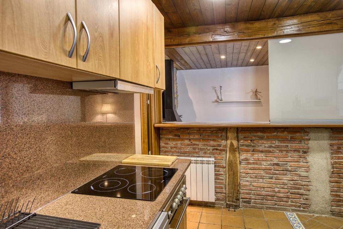 Pensjonat Nastura Casa Rural L'Art Rupit Zewnętrze zdjęcie