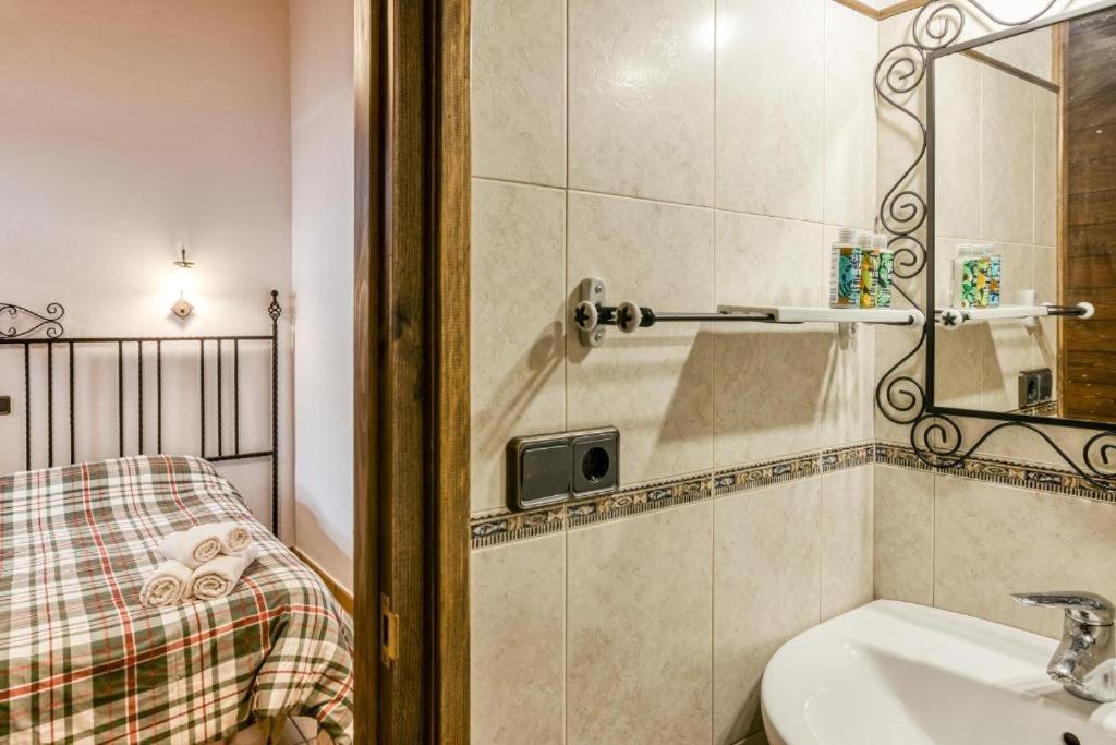 Pensjonat Nastura Casa Rural L'Art Rupit Zewnętrze zdjęcie