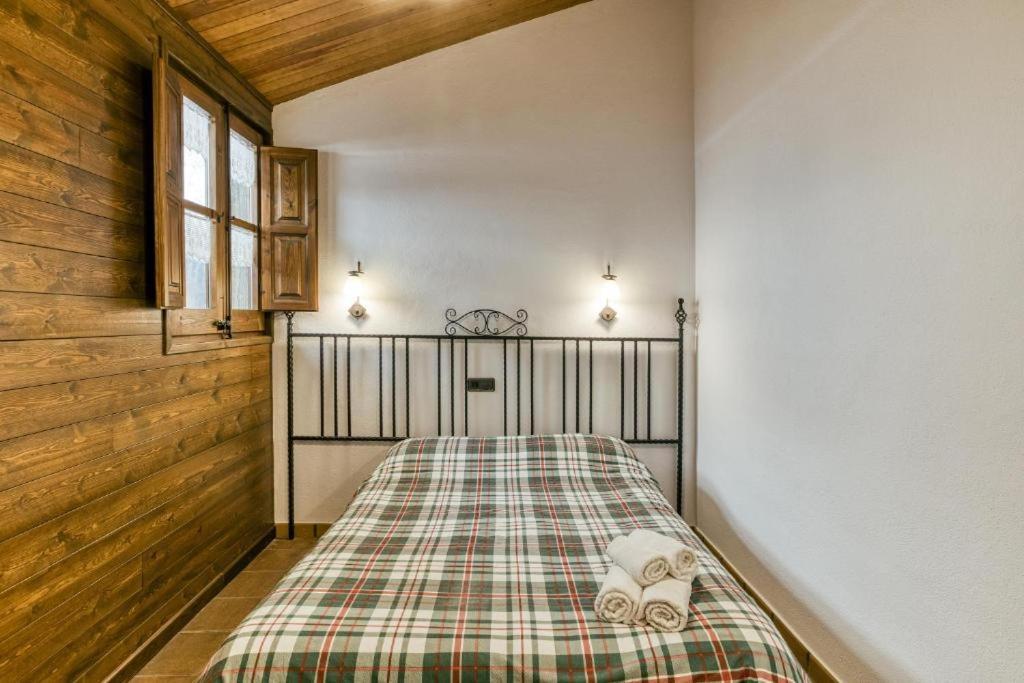Pensjonat Nastura Casa Rural L'Art Rupit Zewnętrze zdjęcie