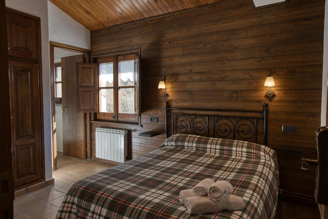 Pensjonat Nastura Casa Rural L'Art Rupit Zewnętrze zdjęcie