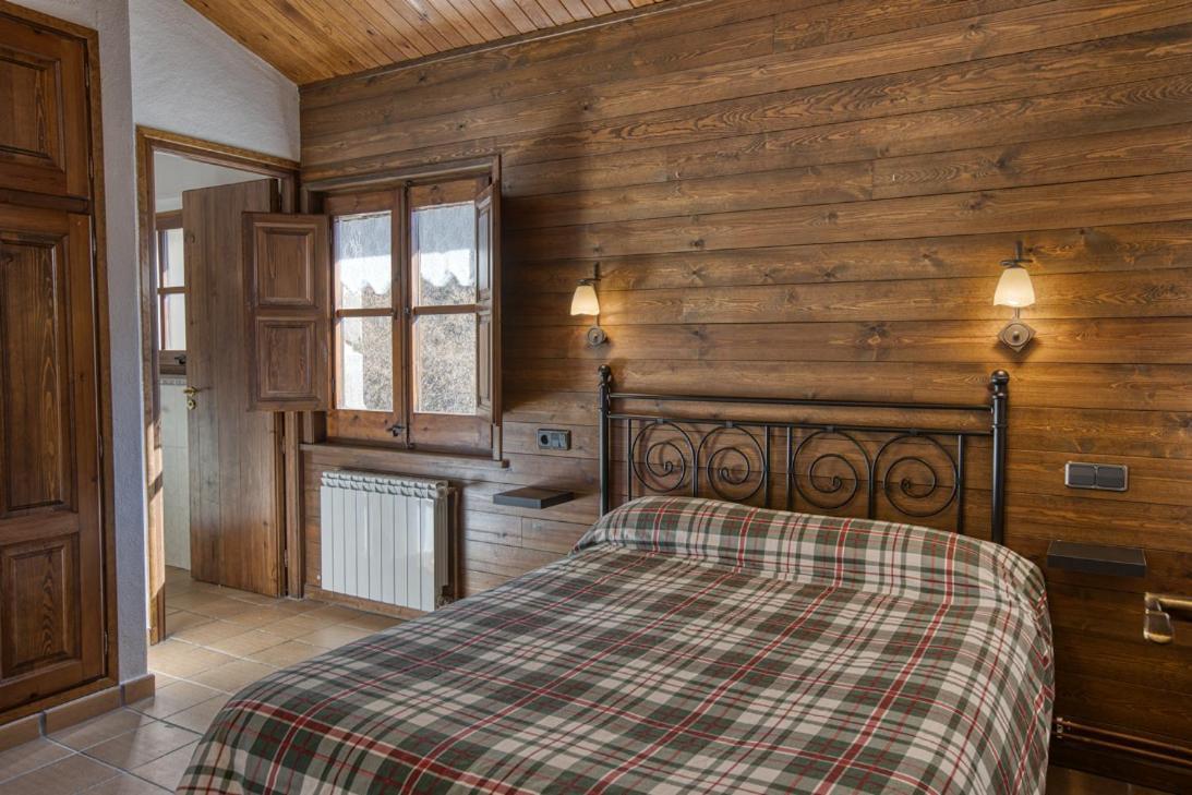 Pensjonat Nastura Casa Rural L'Art Rupit Zewnętrze zdjęcie